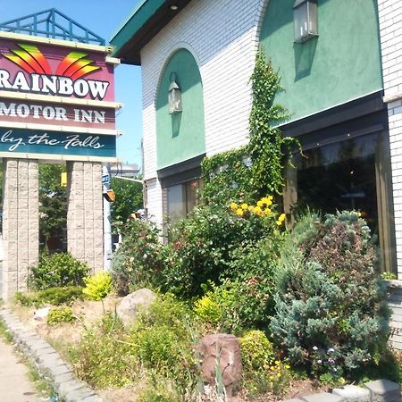 Rainbow Motor Inn - Fallsview Ніагара-Фоллс Екстер'єр фото